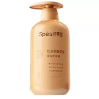 诗裴丝(Spes)诗裴丝红没药醇多肽柔润护发素500ml(单位:瓶)