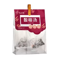 忆江南养生茶袋泡随享地道选材袋装润颜系列酸梅汤90g