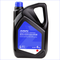 AISIN爱信 长效防冻液/冷却液(红色)4KG