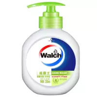 威露士健康抑菌洗手液250ml 青柠盈润泡沫丰富易冲洗护手儿童学生