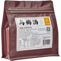 忆江南养生茶清凉冷饮料乌梅汤乌梅桑椹甘草山楂乌梅汤270g