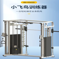 吉优JY-BX05A20 小飞鸟史密斯商用综合训练器