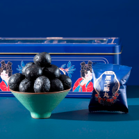 燕之坊 黑芝麻 丸 324g/盒