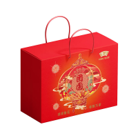 鲁花阖家欢乐 礼盒C