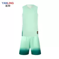 岩柃篮球服LQ24503