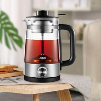 爱仕达(ASD)醇蒸煮茶器 AW-D10B911 家用养生壶电水壶