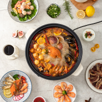 爱仕达(ASD)京都全家福电火锅 AH-F15J911