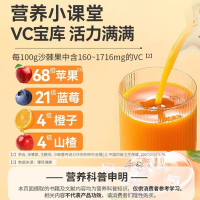 可益康沙棘原浆满满VC300ml