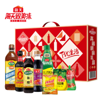 海天 ·T优生活调味品礼盒-(特级装)2300ml+1405g