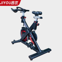 吉优 JY-V5商用有氧动感单车健身房高端健身车训练器械