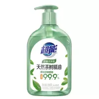 超能抑菌洗手液(水漾茶香)500g