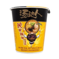 汤达人方便面 件