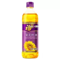 中粮福临门压榨一级葵花籽油900ml