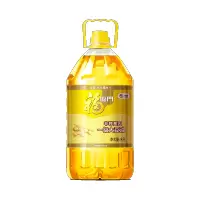 中粮福临门非转基因一级大豆油(5L)