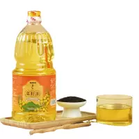 陇间柒月 14B1800B01 菜籽油 1.8L (单位:瓶)