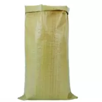 戎胜达 防汛沙袋 防洪沙包 加厚耐磨蛇皮编织袋 50*80cm 100条装 1966