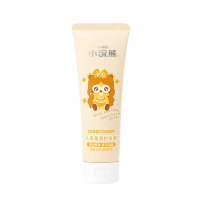 小浣熊护发素儿童洗发护发护理水感亮泽儿童柔顺护发素120ml