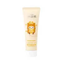 小浣熊护发素儿童洗发护发护理水感亮泽儿童柔顺护发素120ml