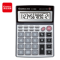 齐心 C-1363 语音计算器