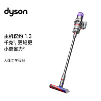 戴森(DYSON)V10 Digital Slim 无绳吸尘器[铁镍色]手持无线吸尘器 除螨 宠物 家庭适用