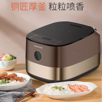 九阳(Joyoung) 电饭煲家用智能预约全自动电饭锅多功能4L大容量 电饭煲F40FZ-F6352