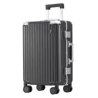 爱华仕(OIWAS) OCX6771-20 拉杆箱 41.4L(个) 炭黑