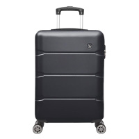 爱华仕(OIWAS) OCX6639-20 拉杆箱 44.6L(个) 黑色