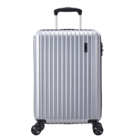 爱华仕(OIWAS) OCX6703-20 拉杆箱 40.6L(个) 银色