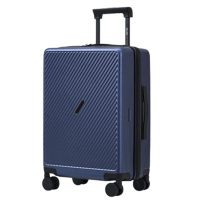 爱华仕(OIWAS) OCX6708-20 拉杆箱 41.4L(个) 蓝色