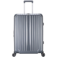 爱华仕(OIWAS) OCX6367-20 拉杆箱 45L(个) 炭灰