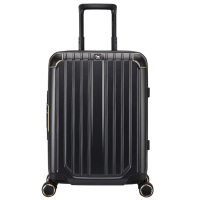 爱华仕(OIWAS) OCX6367-24 拉杆箱 80L(个) 黑色