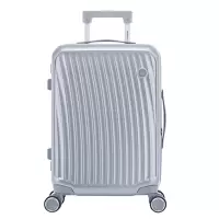爱华仕(OIWAS) OCX6620-20 拉杆箱 40.1L(个) 银色