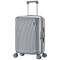 爱华仕(OIWAS) OCX6620-24 拉杆箱 63.3L(个) 银色