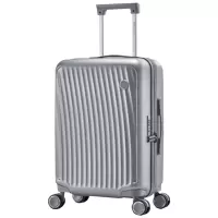 爱华仕(OIWAS) OCX6620-24 拉杆箱 63.3L(个) 银色