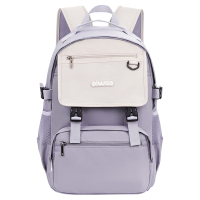 爱华仕(OIWAS) OCB4706 双肩包 21.7L(个) 紫色