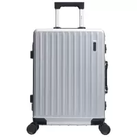 爱华仕(OIWAS) OCX6616BA-20 拉杆箱 20L(个) 银色