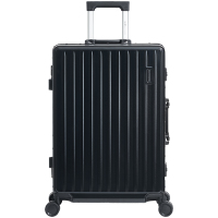 爱华仕(OIWAS) OCX6616BA-20 拉杆箱 20L(个) 黑色