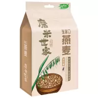 十月稻田(SHIYUEDAOTIAN) 1kg 磨米世家张家口燕麦 (袋)