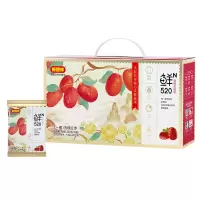 好想你(MISS YOU) 520g 一级锁鲜去核枣 (盒)