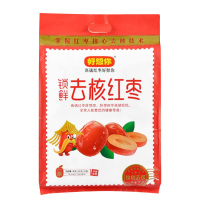好想你(MISS YOU) 500g 一级锁鲜去核红枣 (袋)