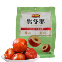 好想你(MISS YOU) 210g 脆冬枣 (袋)