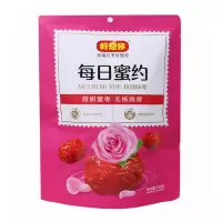 好想你(MISS YOU) 200g*3 每日蜜约玫瑰味枣 (袋)