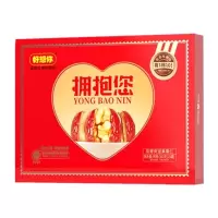 好想你(MISS YOU) 360g 拥抱您灰枣夹坚果果仁 (盒)