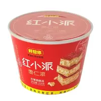 好想你(MISS YOU) 416g 红小派红枣核桃派 (桶)