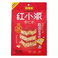 好想你(MISS YOU) 208g*2 红小派枣仁派黑芝麻味 (袋)