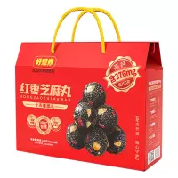 好想你(MISS YOU) 630g 红枣芝麻丸礼盒 (盒)