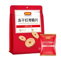 好想你(MISS YOU) 140g 冻干红枣脆片 (袋)