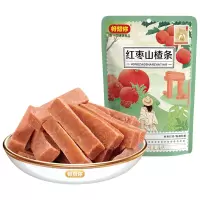 好想你(MISS YOU) 160g*3 红枣山楂条 (袋)