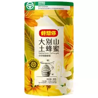 好想你(MISS YOU) 120g 大别山土蜂蜜勺蜜 (盒)