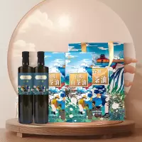 伊莎贝拉绿水青山 有机山茶油500ml*2